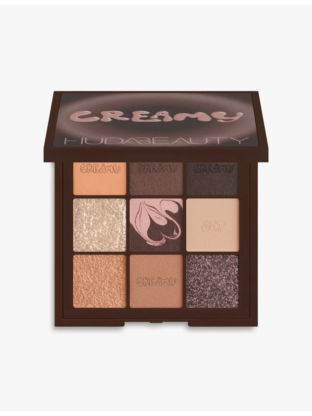 Creamy Obsessions eyeshadow palette 7g - 1