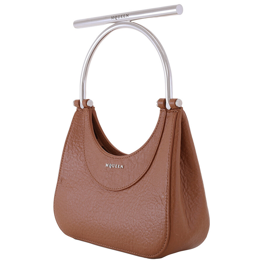 Alexander Mcqueen Chain-Link Crossbody Bag - 4