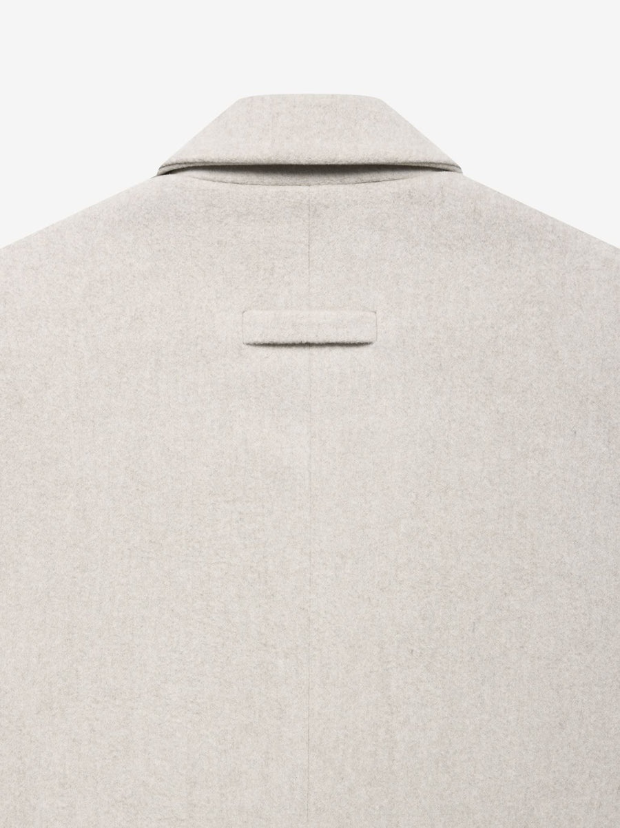 Wool Overcoat - 4