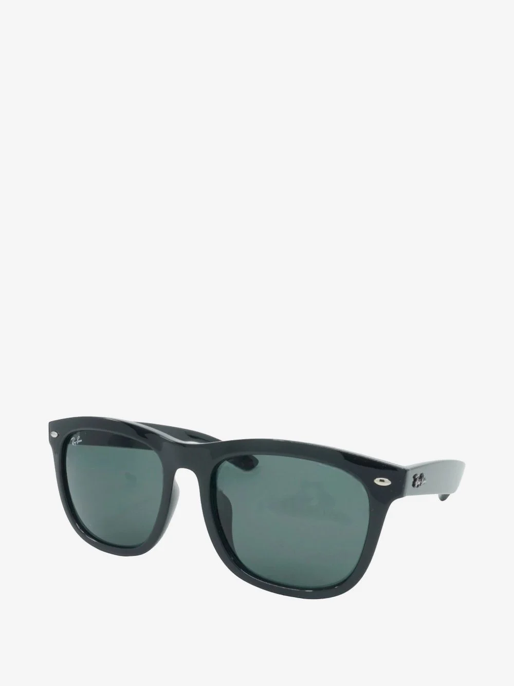 square-frame sunglasses - 1