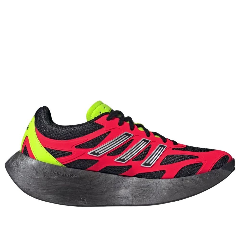 adidas Adizero Aruku 'Carbon Black Solar Red' JH5692 - 2