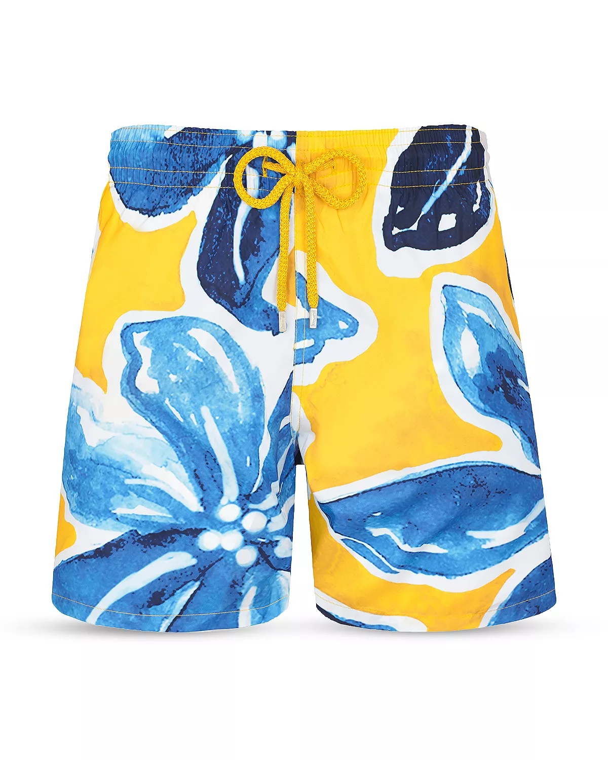 Mahina Macro Raiatea Light Swim Trunks - 1