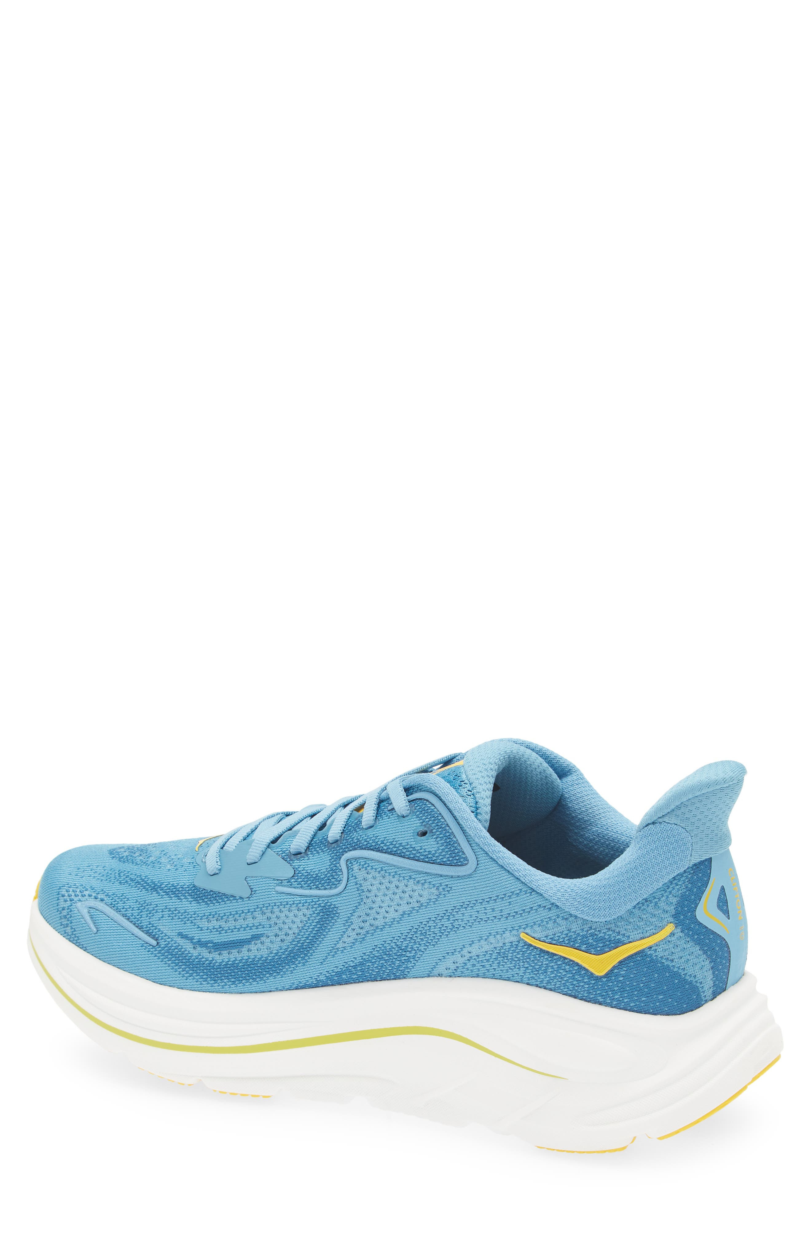 HOKA Clifton 10 Running Shoe in Alpine Blue /Foggy Night at Nordstrom - 2