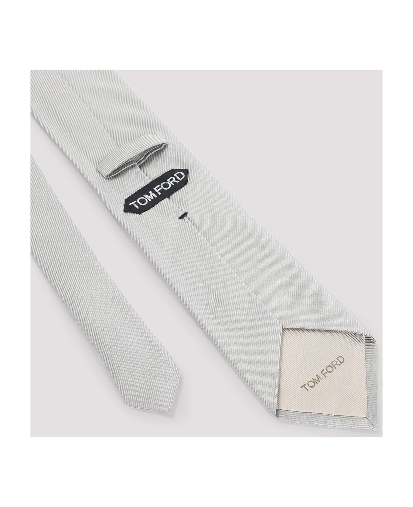 Solid Mogador Tie - 4