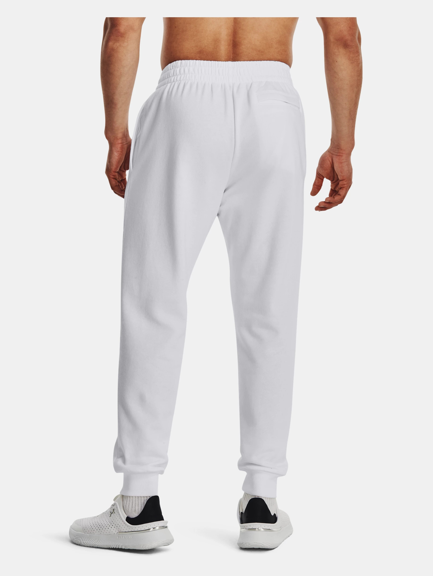 Men's UA Rival Fleece Joggers - 4