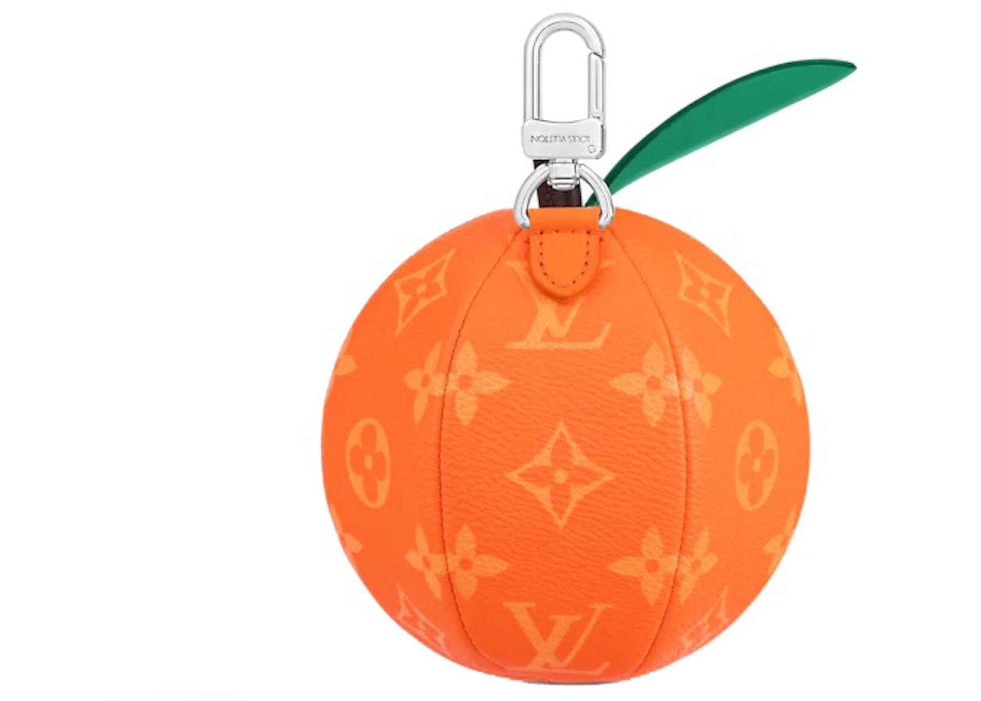 Louis Vuitton Orange Pouch Orange - 2