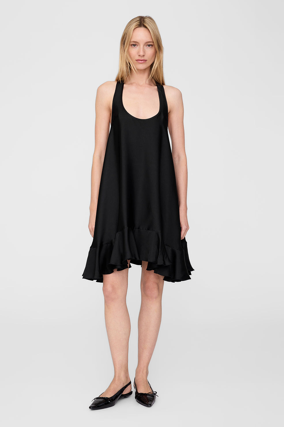 Lilith Dress - Black - 2