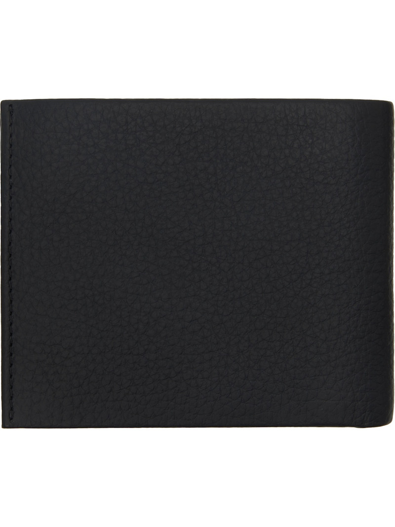BOSS Black Folding Logo Lettering Wallet outlook