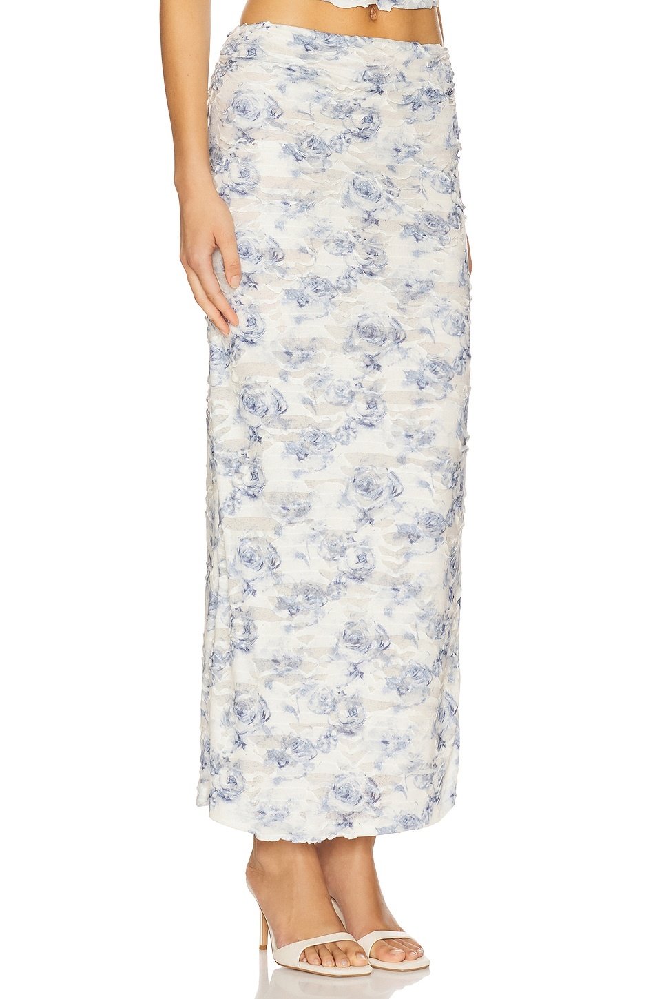 Riva Maxi Skirt - 2