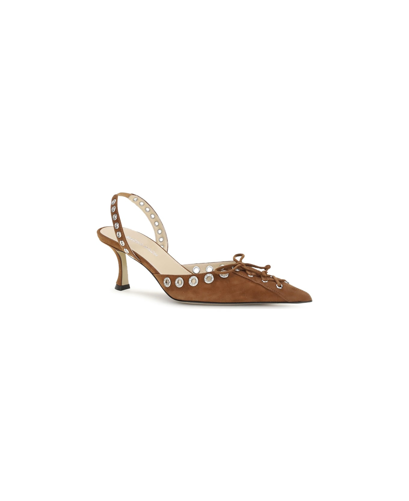 Slingback Pumps - 2