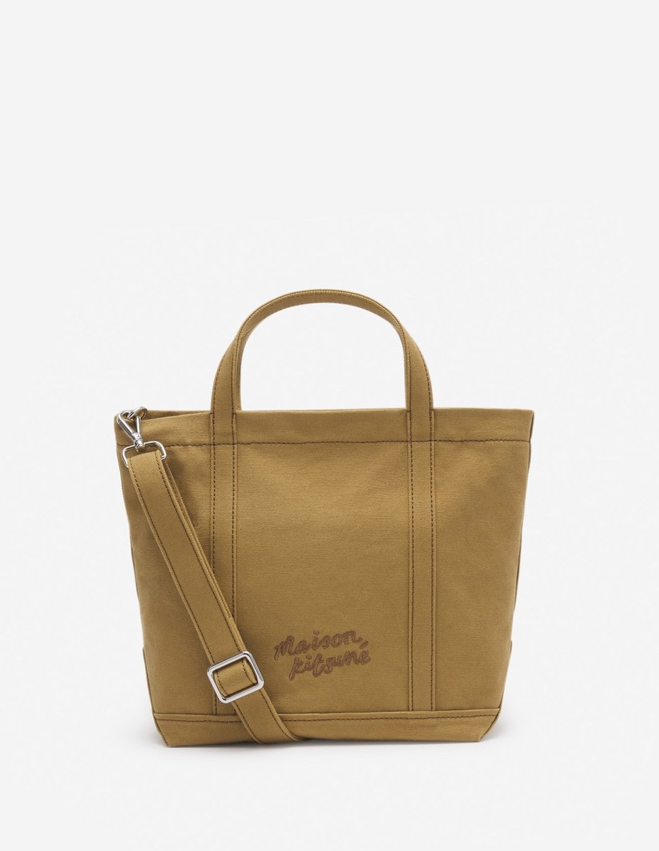 FOX HEAD SMALL TOTE - 3