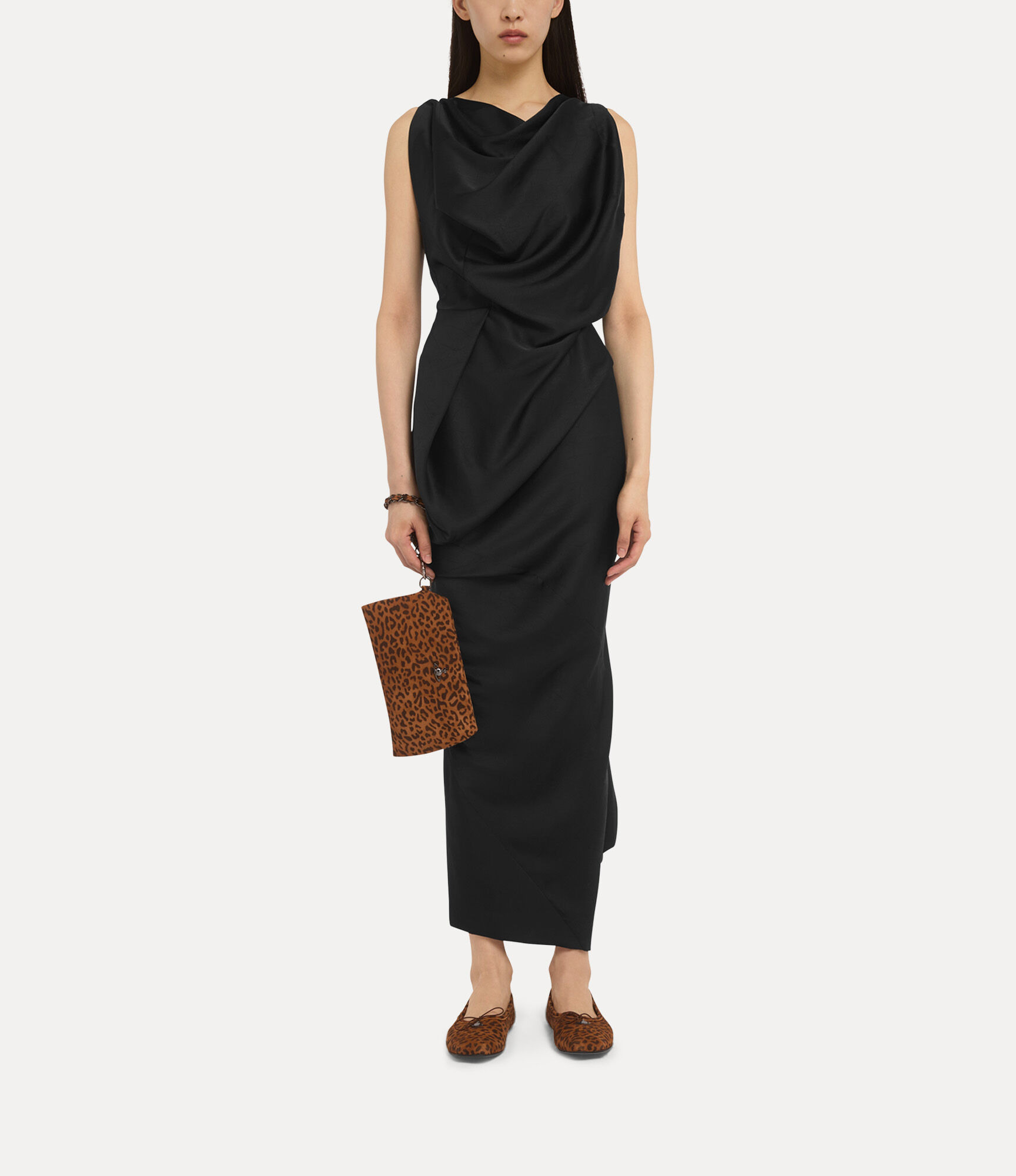 LONG FOND DRESS - 2