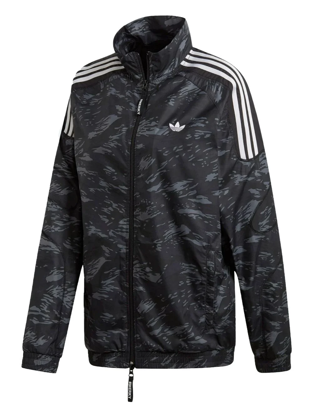 Stormzy camouflage-print jacket - 1