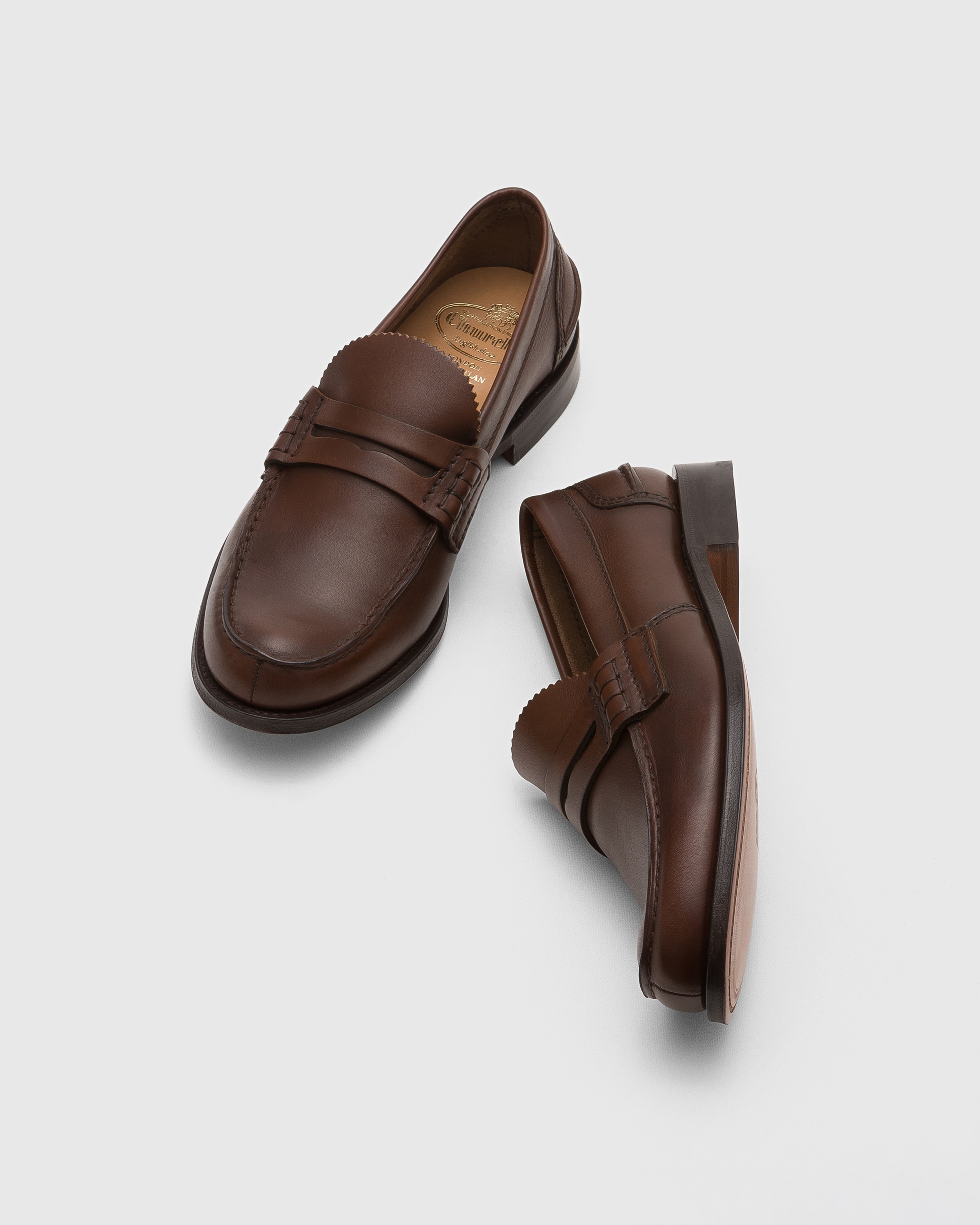Calf Leather Loafer - 2