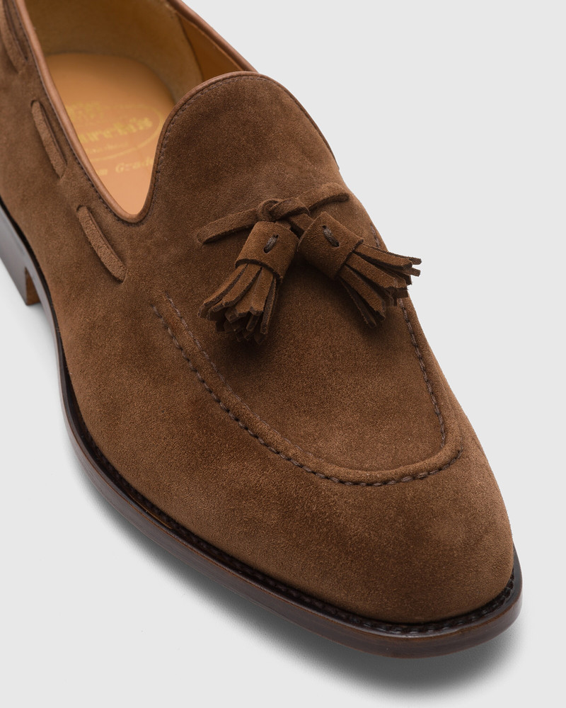 Soft Suede Loafer 3