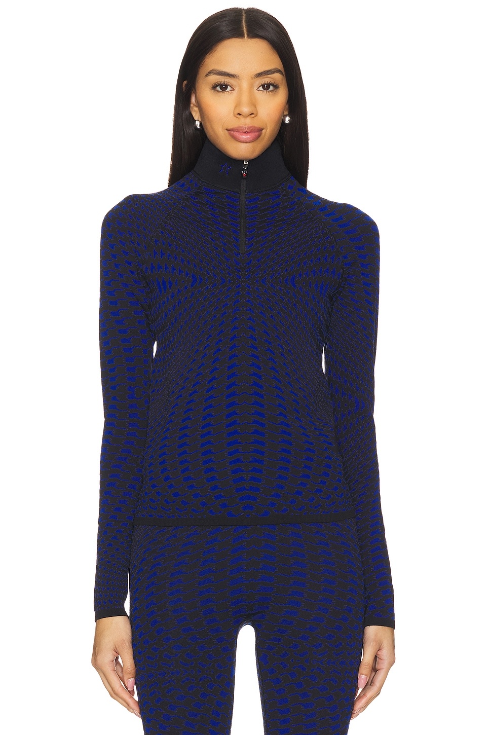 Perfect Jacquard Top - 1