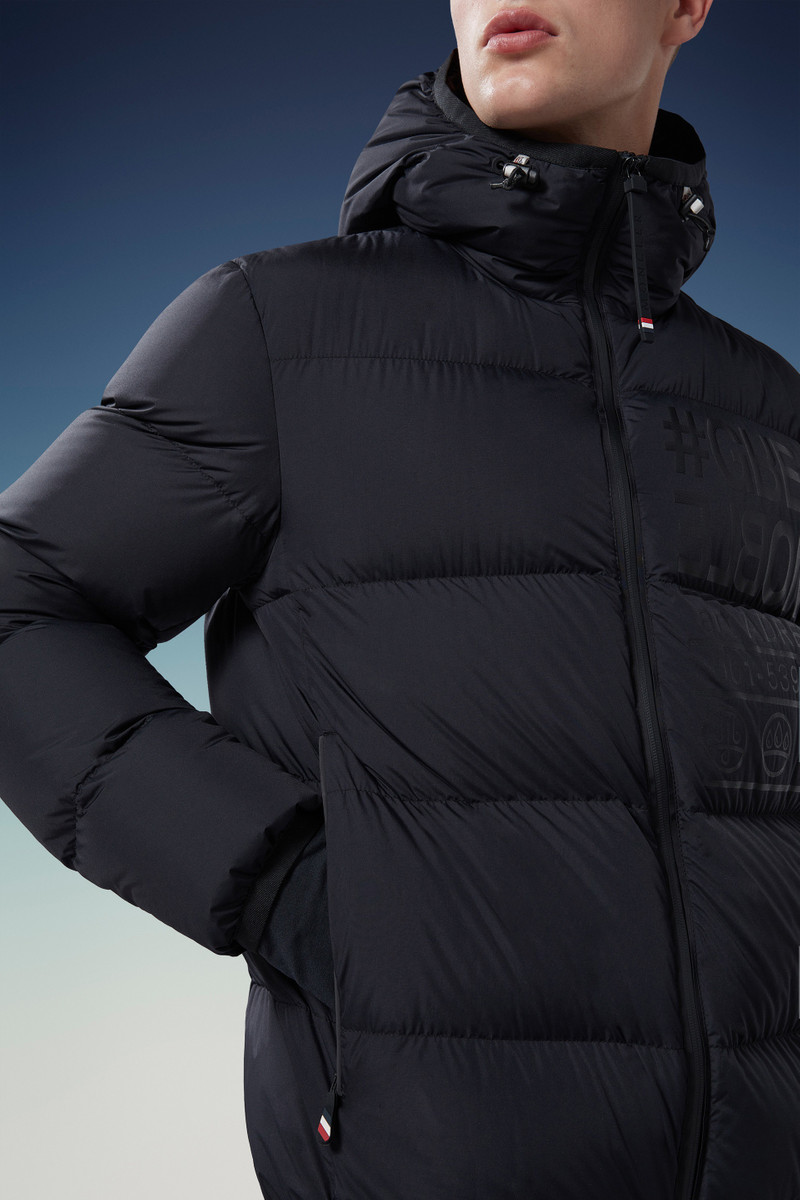 Adret Short Down Jacket 6