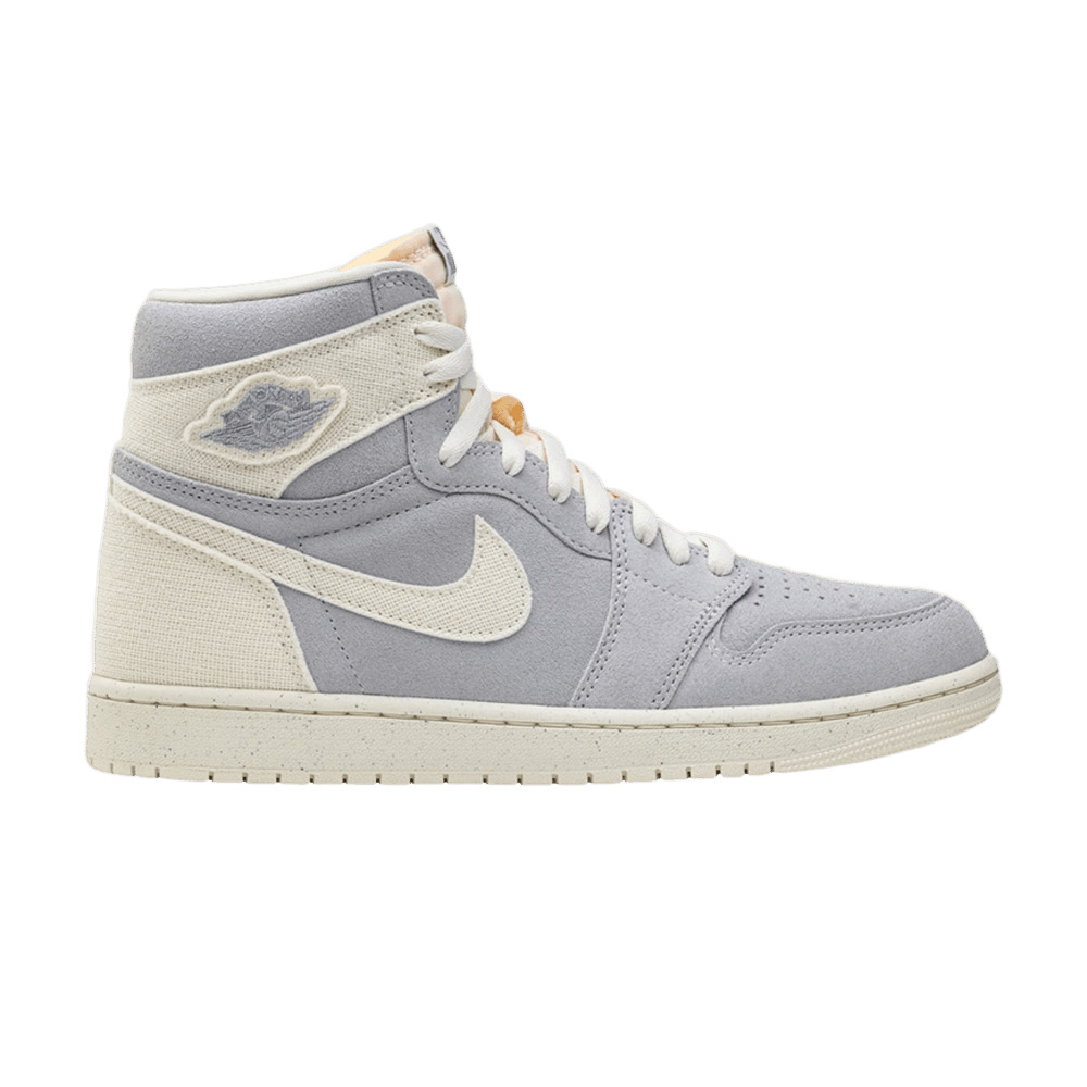 Air Jordan 1 Retro High OG 'Craft - Ivory' - 1