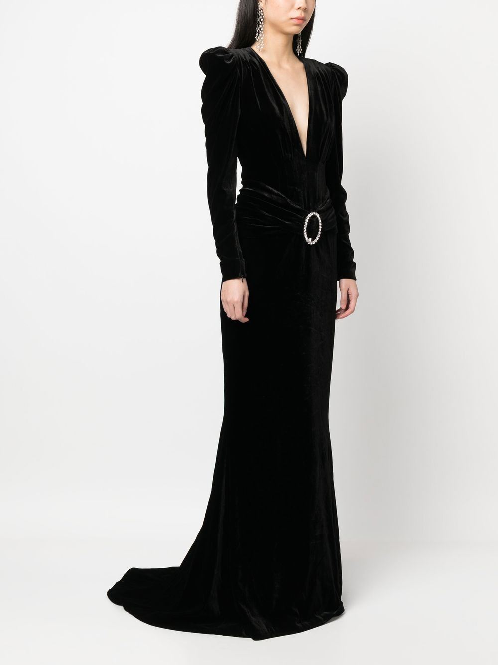 Alessandra Rich Dress - 4