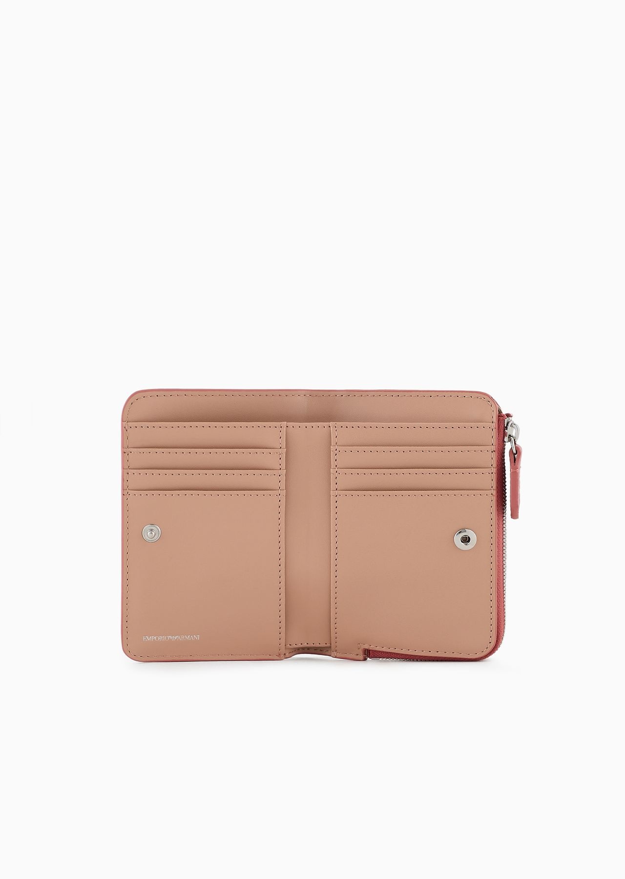 Deer-print MyEA wallet with coin purse - 3
