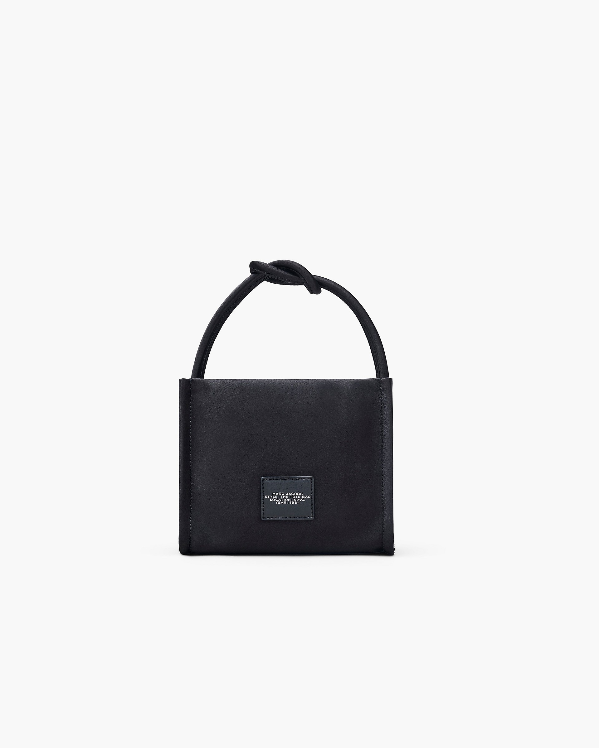THE STAR SATIN MINI TOTE BAG - 3