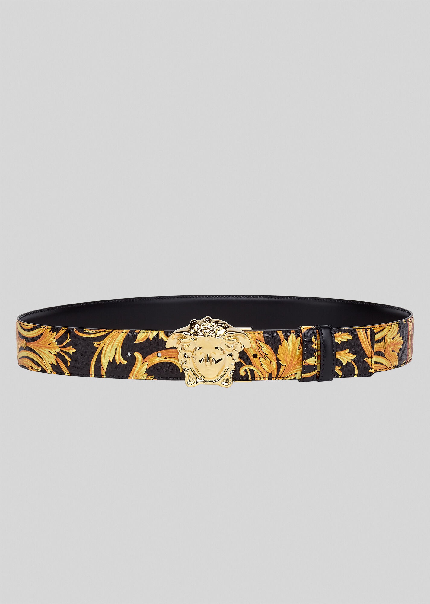 Le Pop Classique Print Palazzo Belt - 1