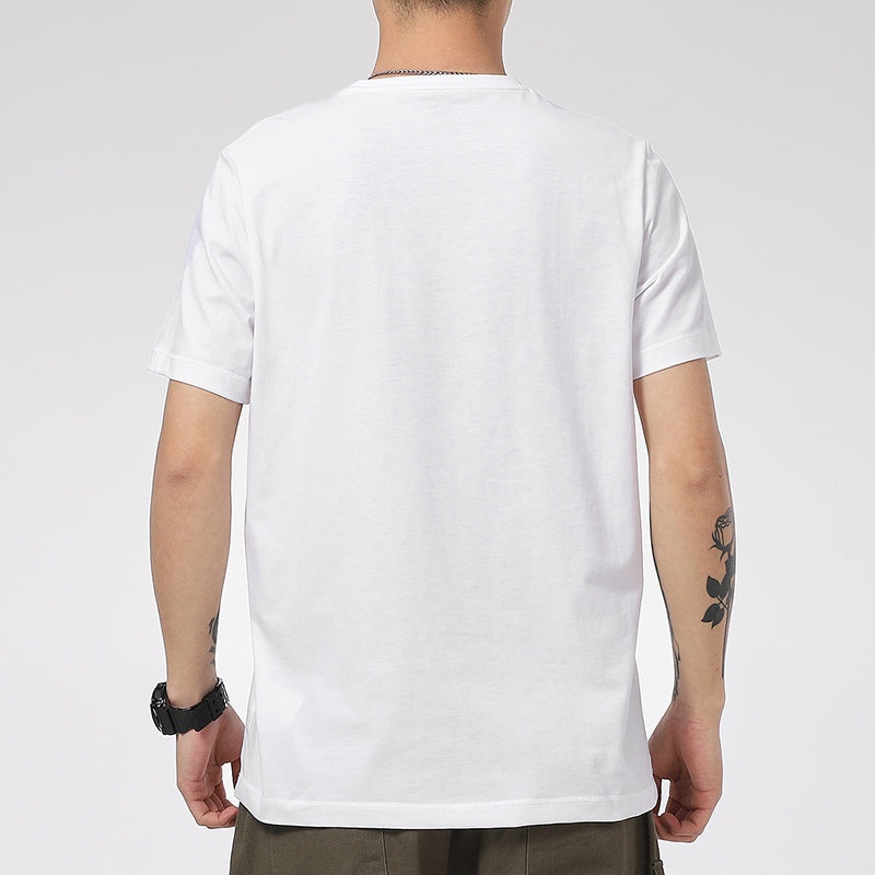 PUMA Essentials Small Logo T-Shirt 'White' 845912-02 - 4