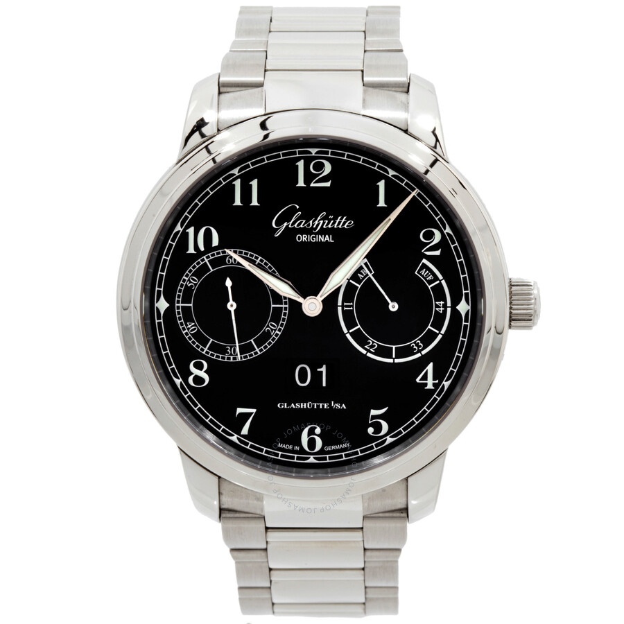 Glashutte Original - Glashutte Senator Observer Automatic Men's Watch 100-14-07-02-70 - 1