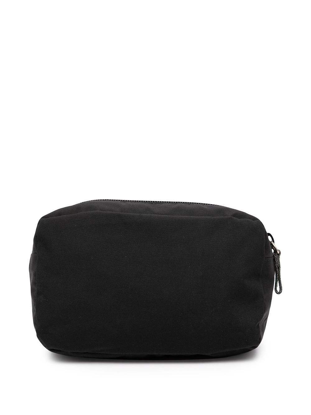 Sport logo patch zip make up bag - 2
