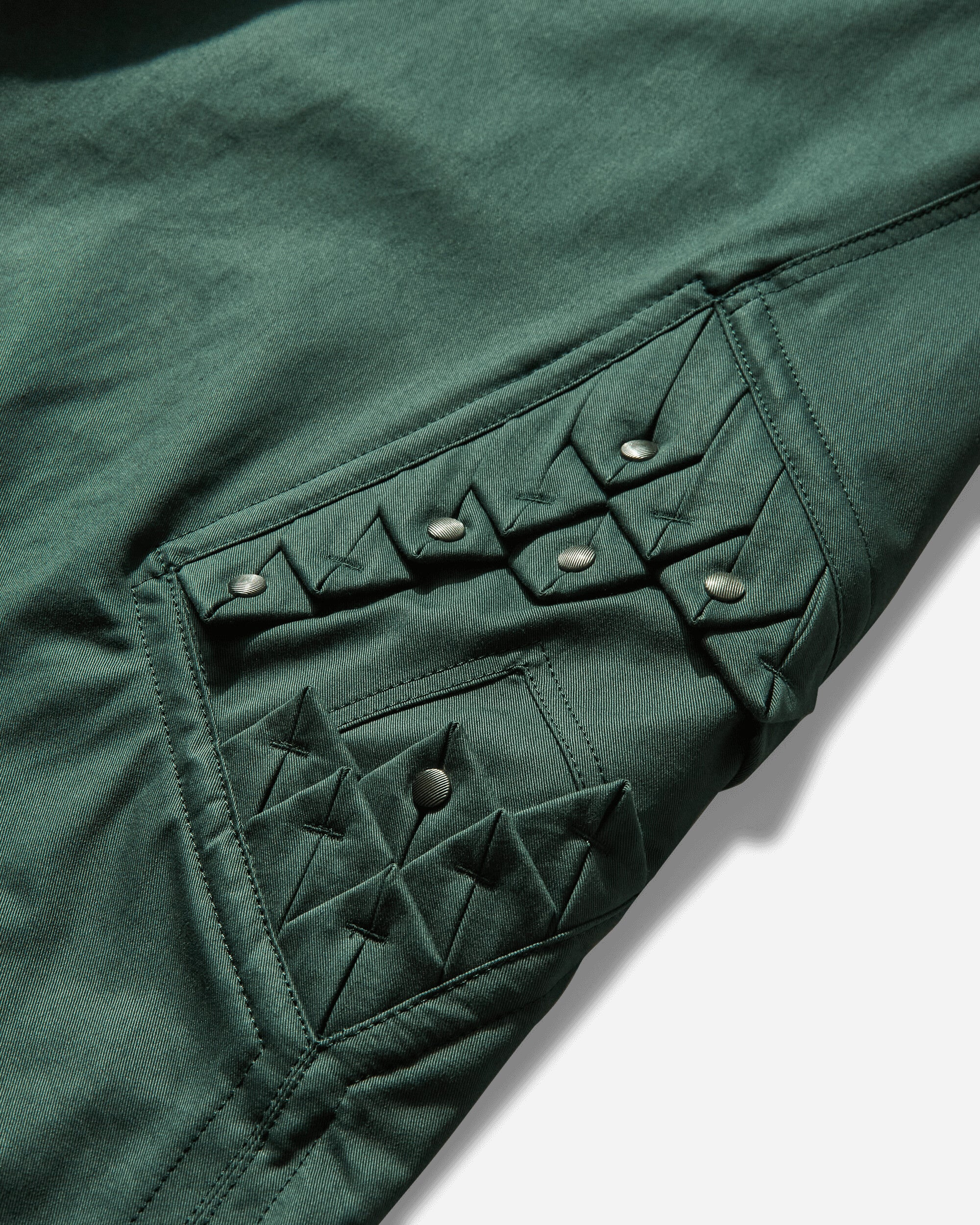 Men's Estike Trousers Spruce Green - 3