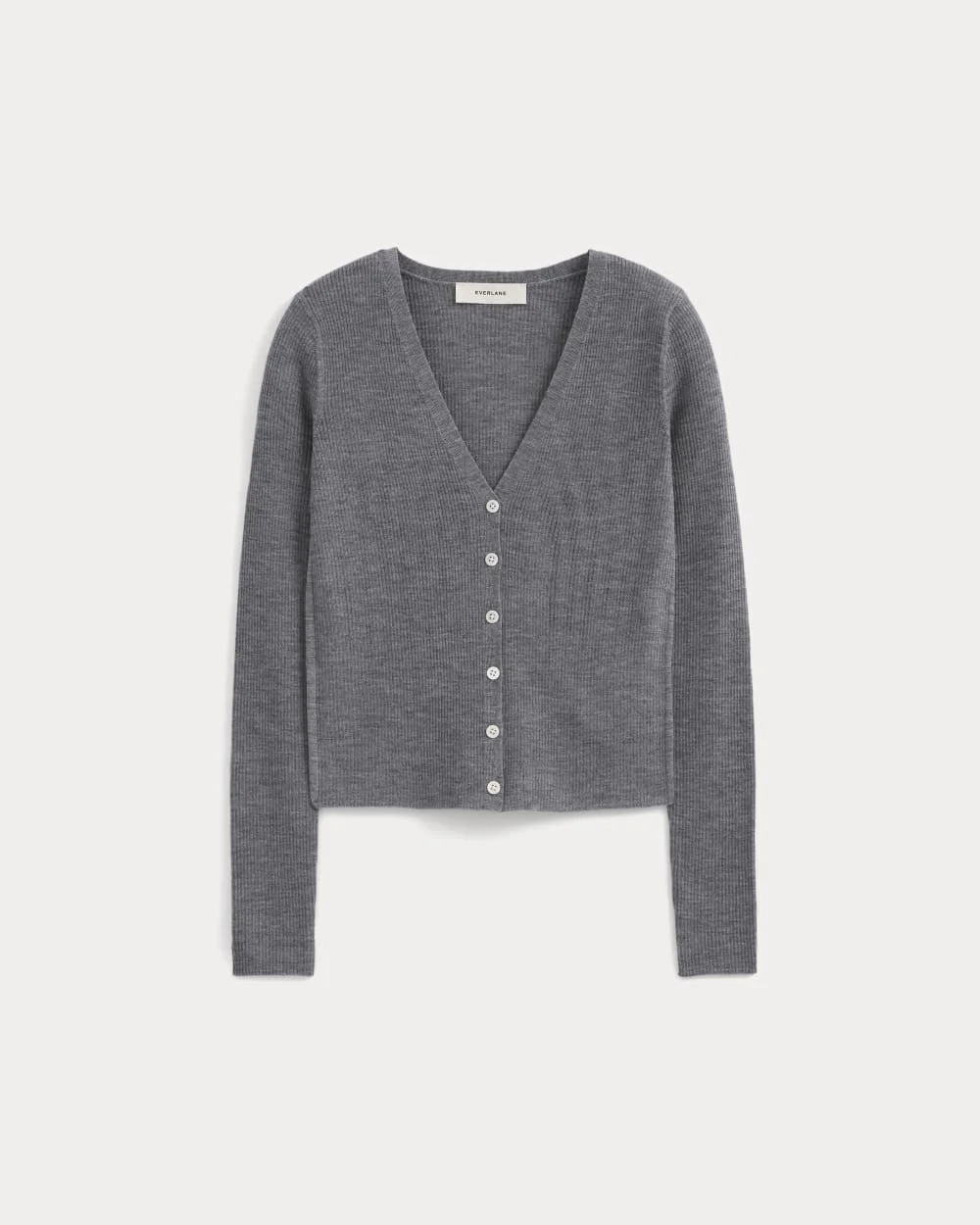 THE CARDIGAN IN ULTRASOFT MERINO - 1