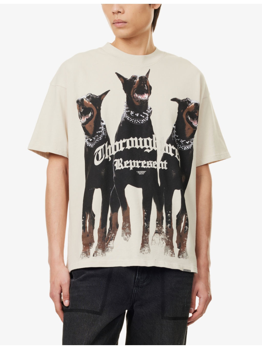 Thoroughbred Cotton-Jersey T-Shirt - 3