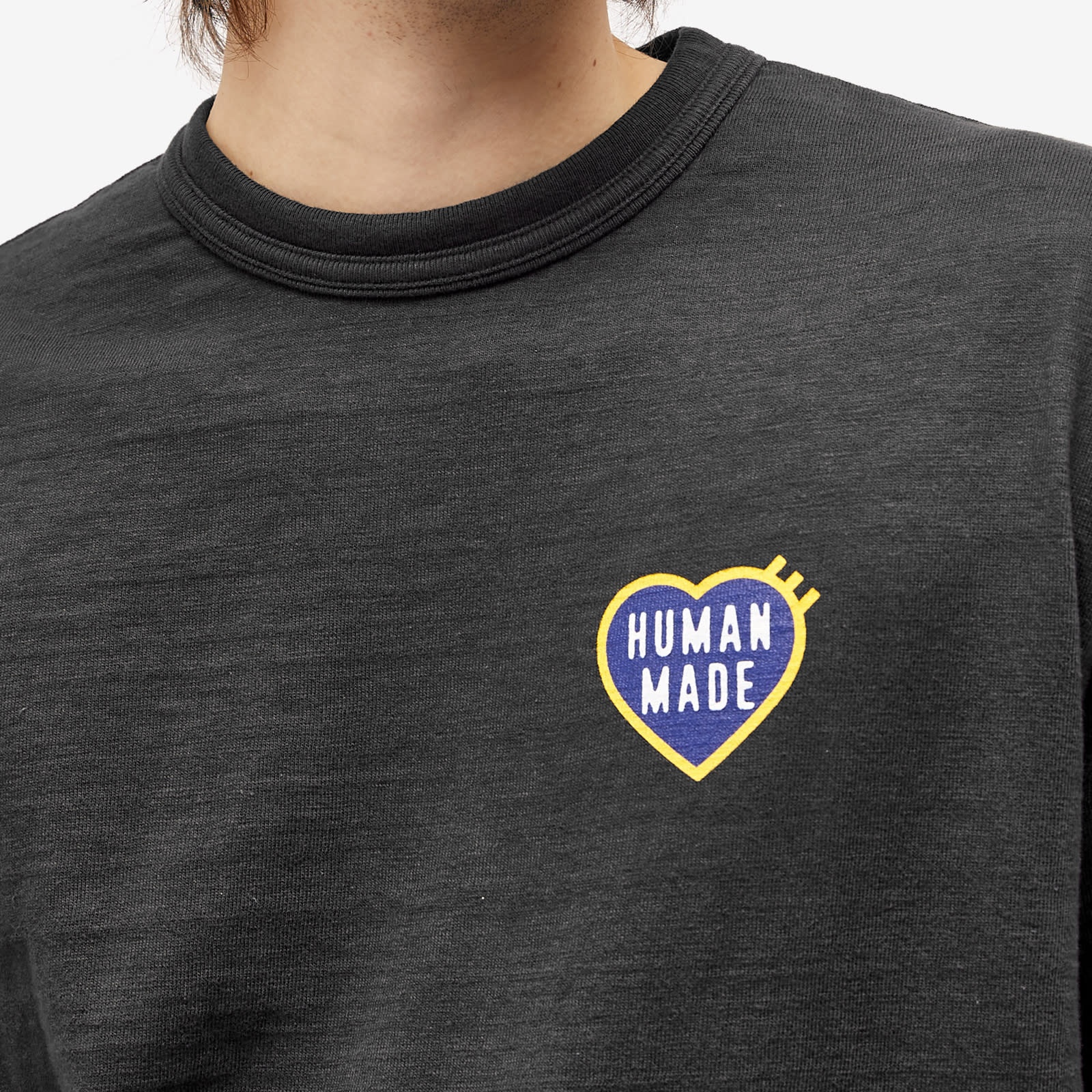 Human Made Heart T-Shirt - 5