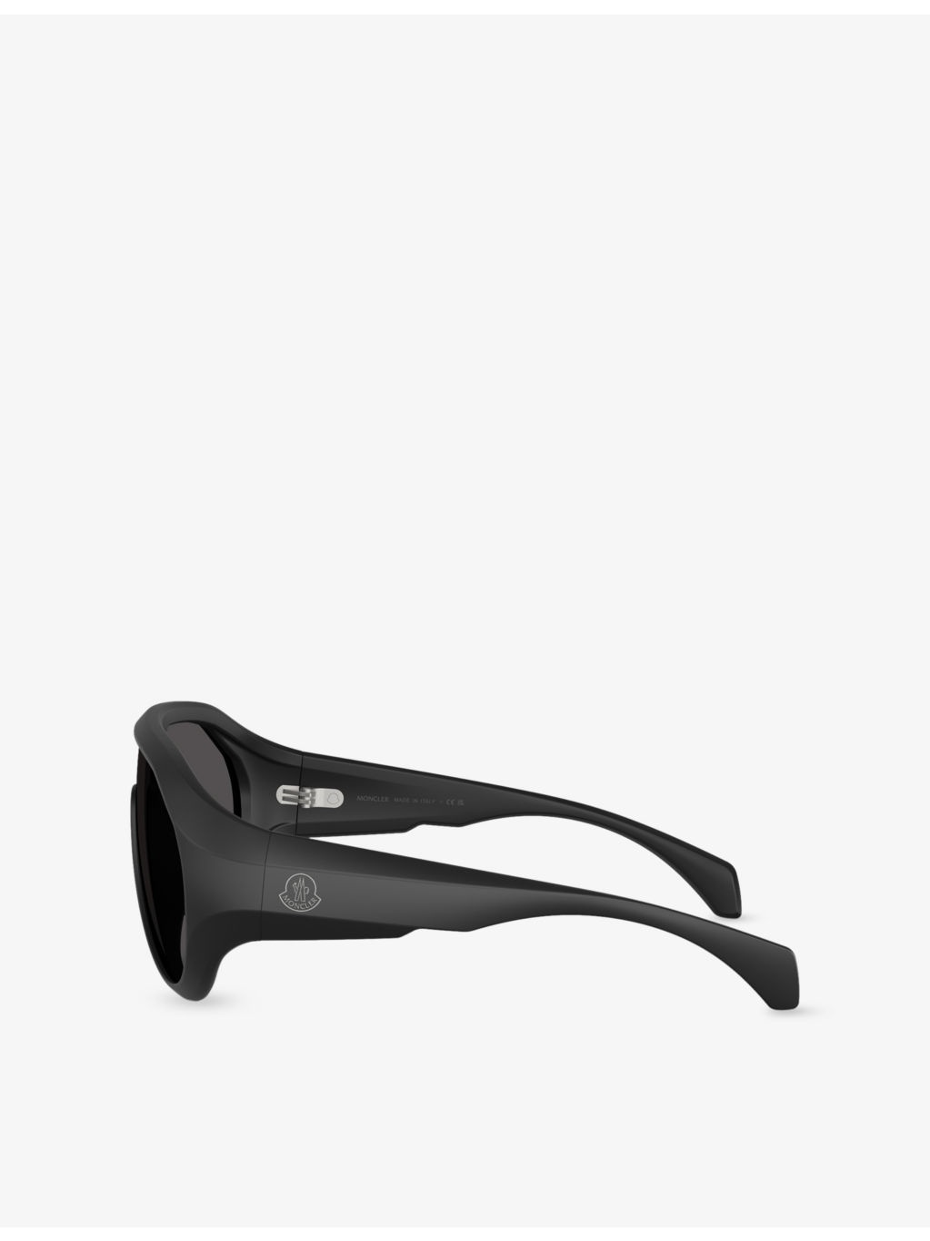 ME8009U Bombolle Oval-Frame Nylon Sunglasses - 3