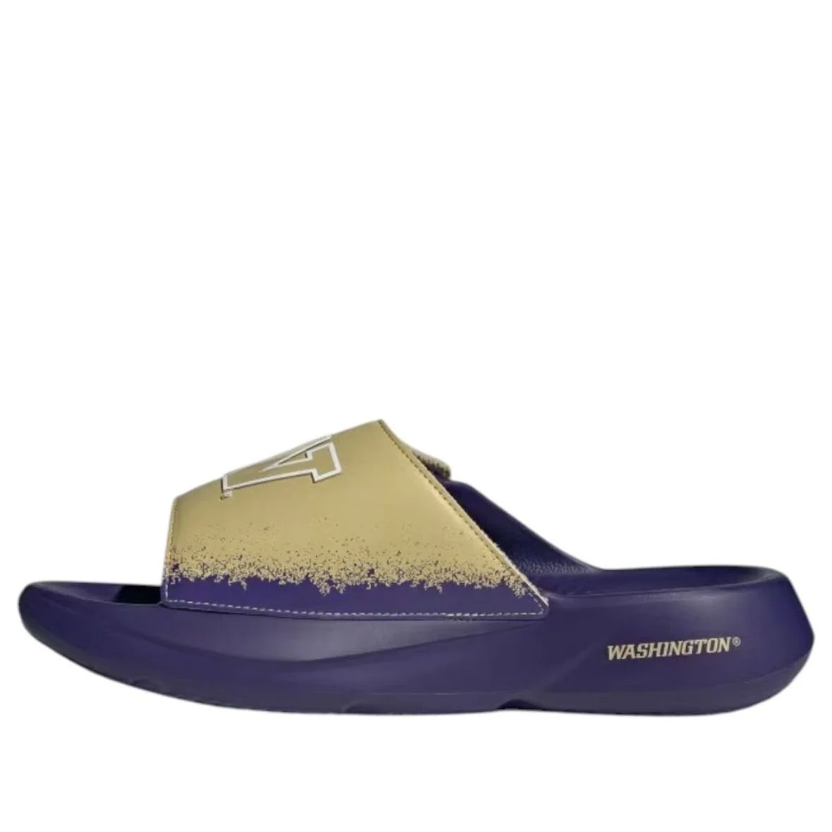 adidas x NCAA Lightblaze Slide 'Washington Huskies' IH7123 - 1