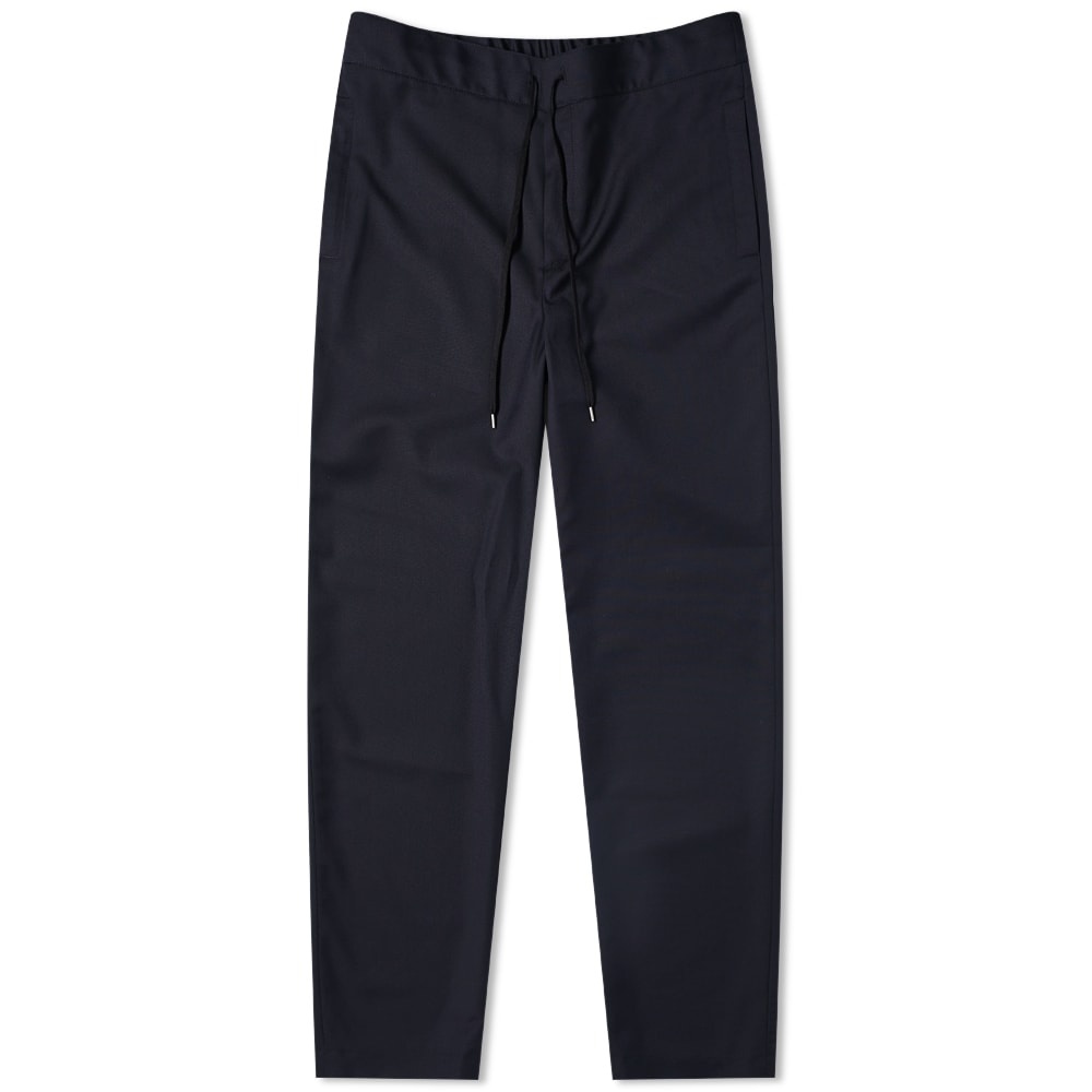 A.P.C. Etienne Wool Drawstring Trouser - 1