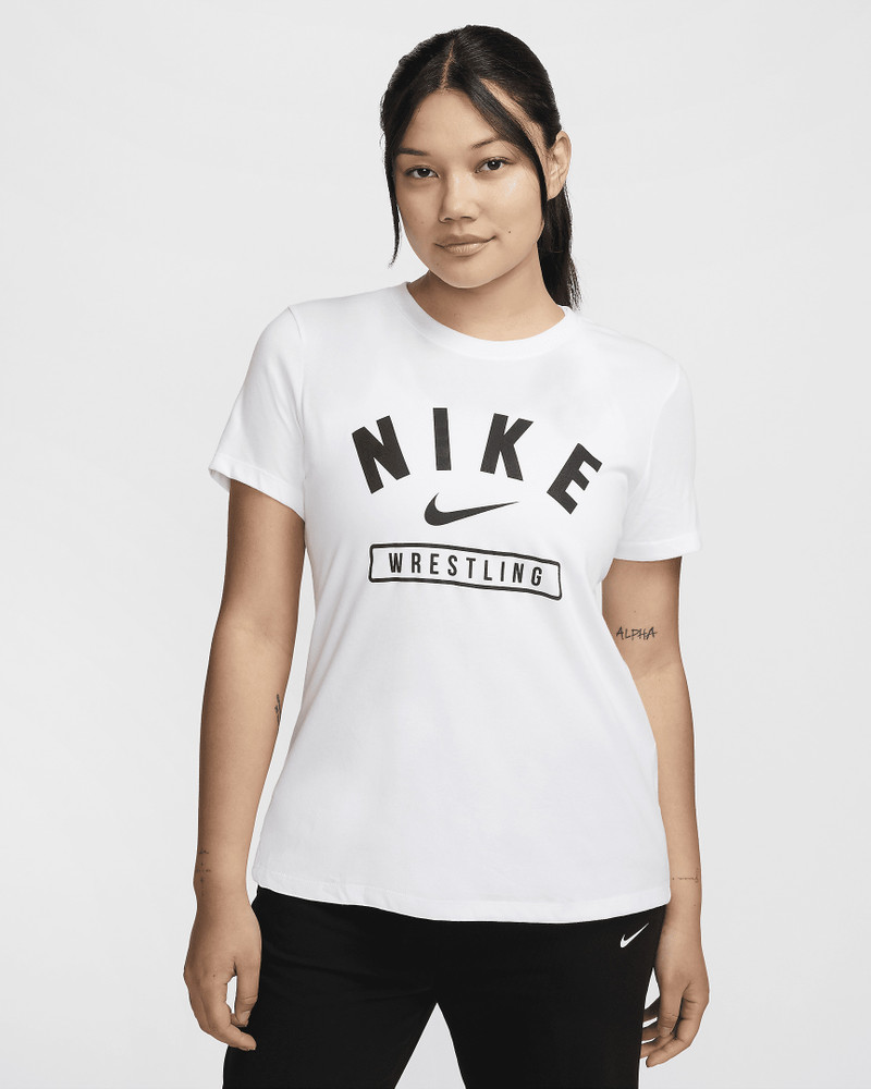 Nike Women's Wrestling T-Shirt 1