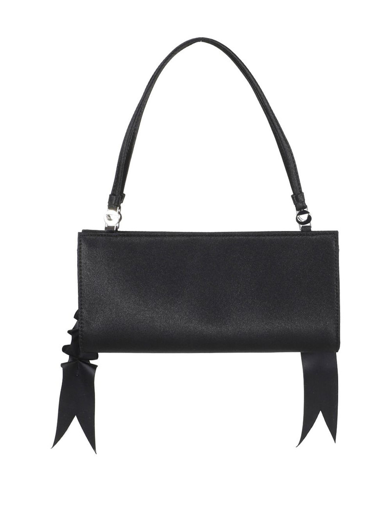 COPERNI satin shoulder bag outlook