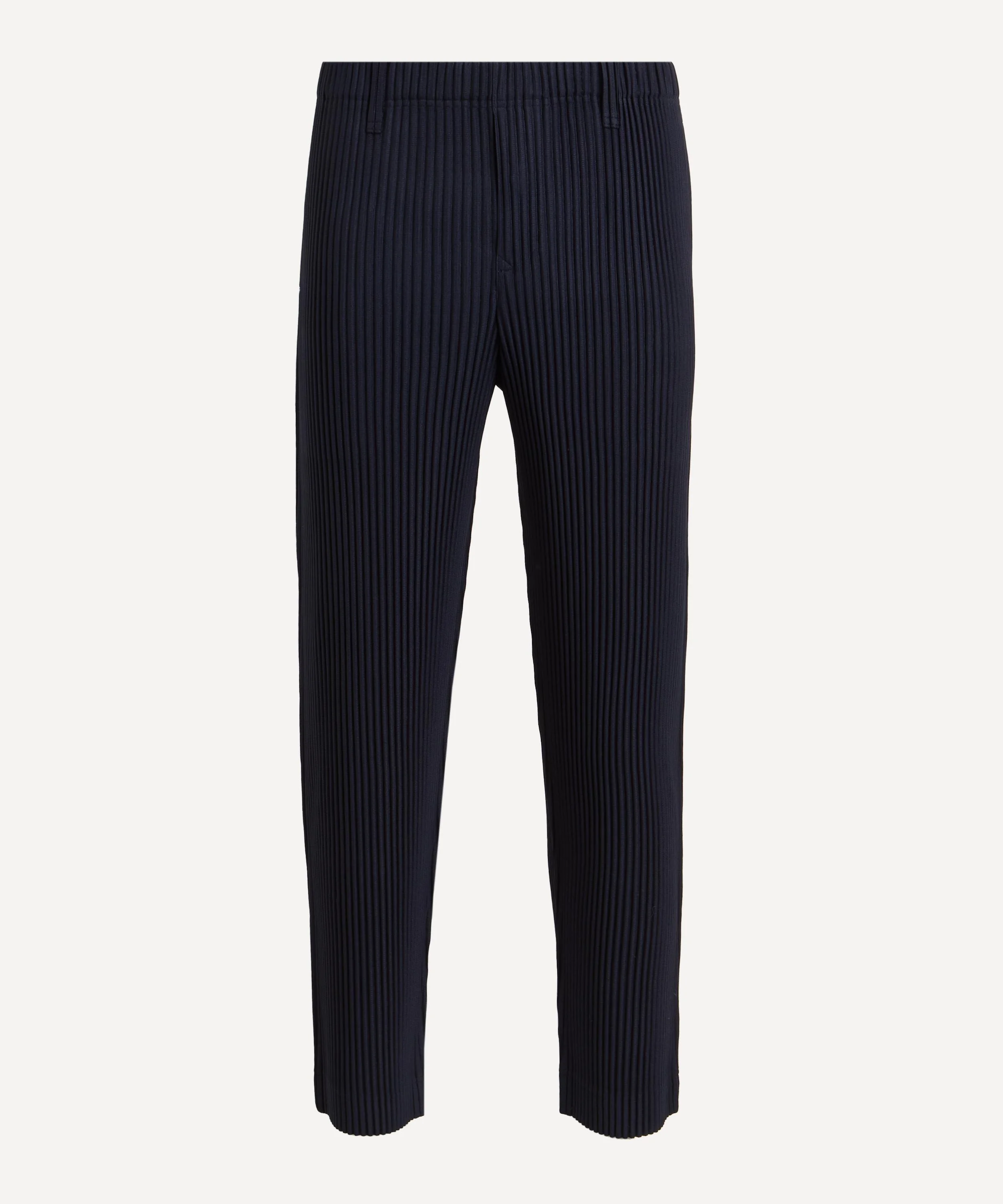 OCTOBER BASICS Pleated Trousers - 1