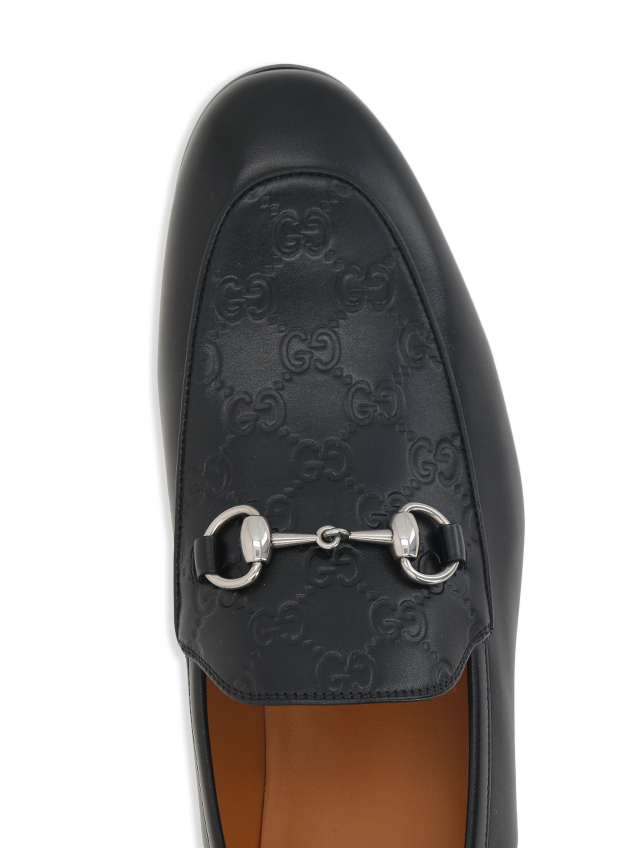Horsebit-plaque Loafers - 4