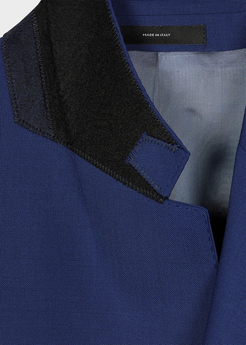 Paul Smith Indigo Fresco Wool Suit outlook