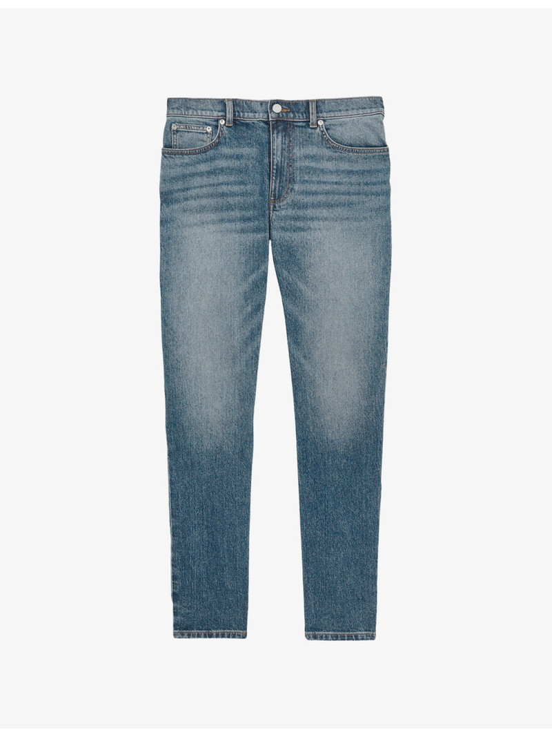 Picton Slim-Fit Stretch-Cotton Jeans 1