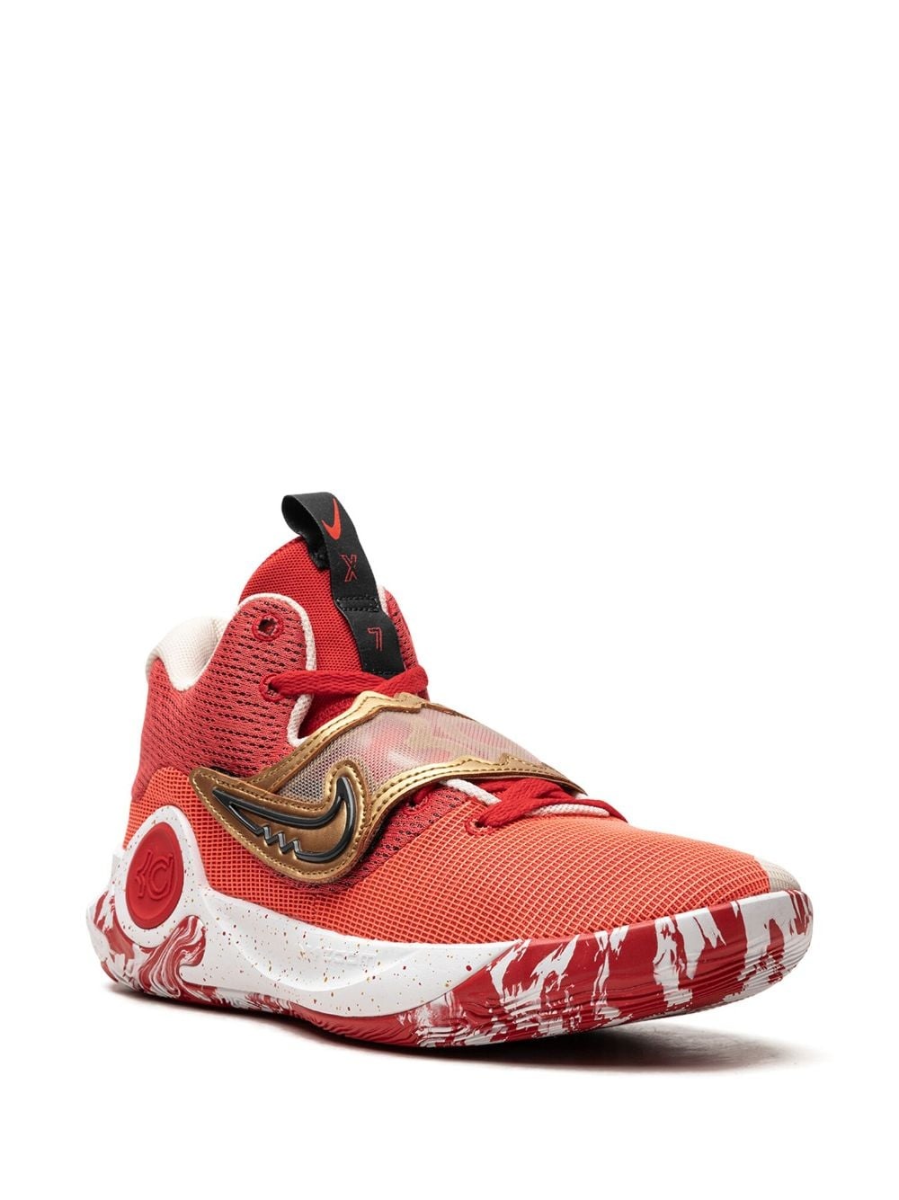 KD Trey 5 X "University Red" sneakers - 2