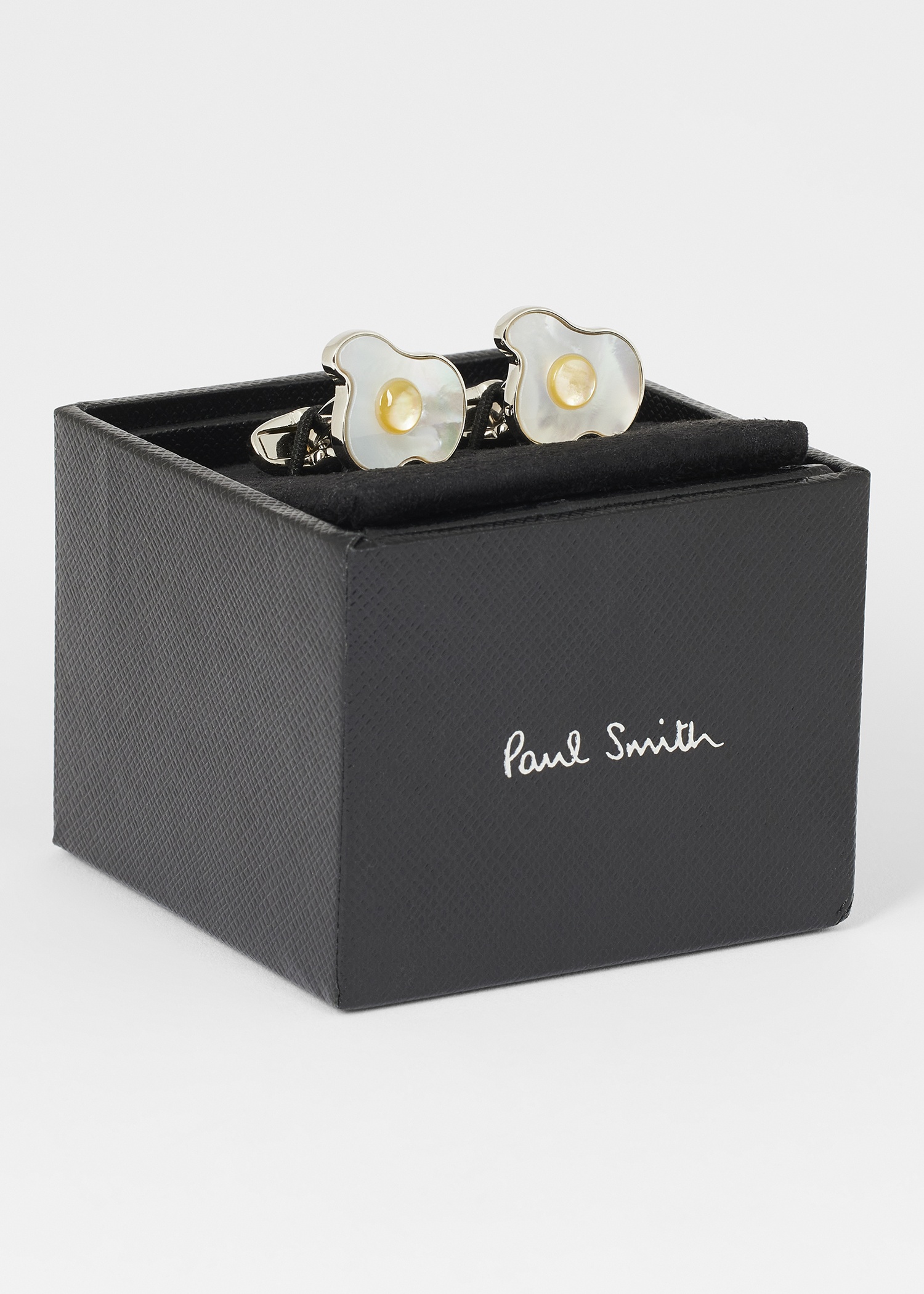 Fried Egg Cufflinks - 3