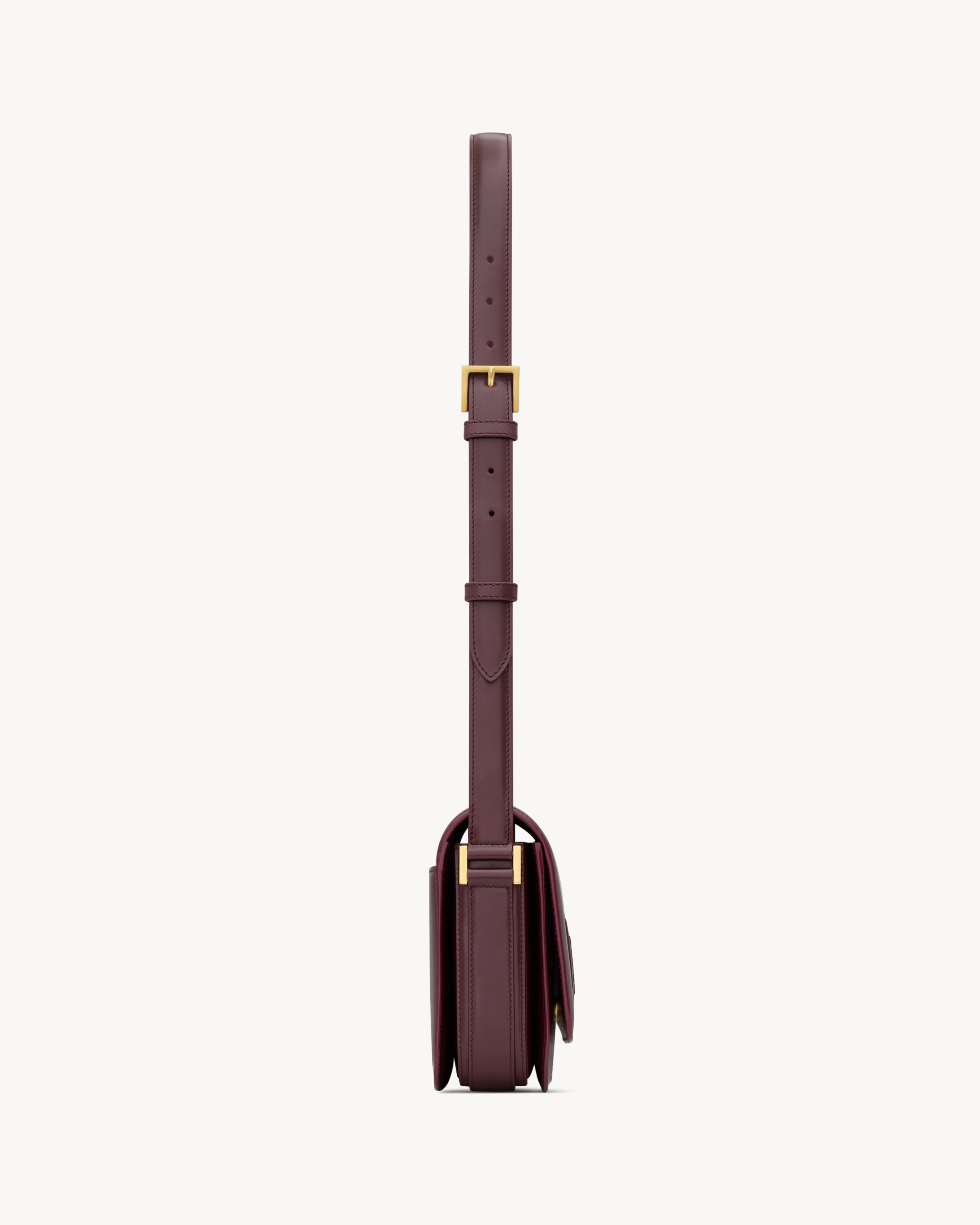 LE 61 MEDIUM SATCHEL IN SAINT LAURENT BOX - 3