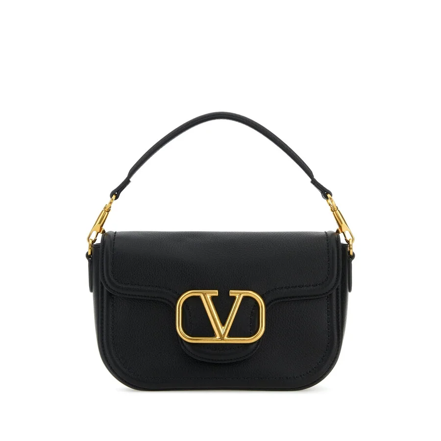 Valentino Garavani Alltime Foldover Top Tote Bag - 1