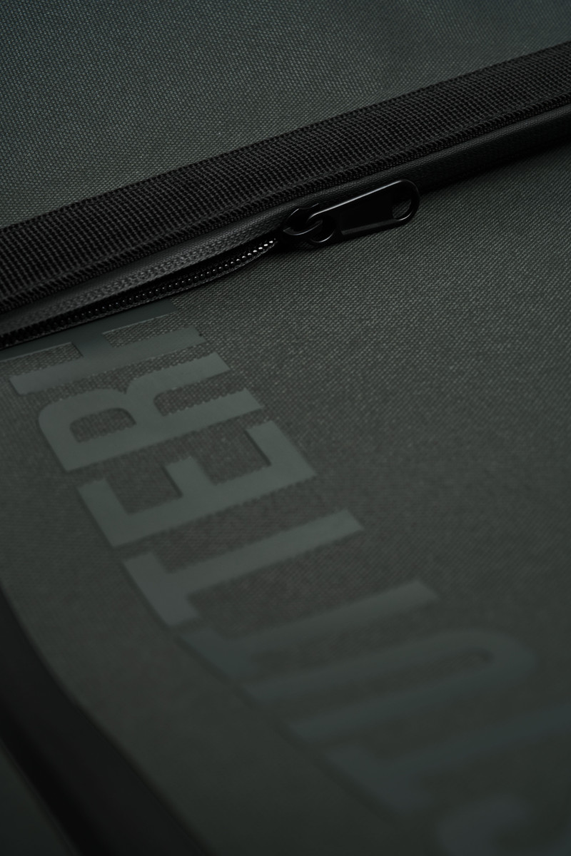 Rain Rolltop 25L Backpack Green 6