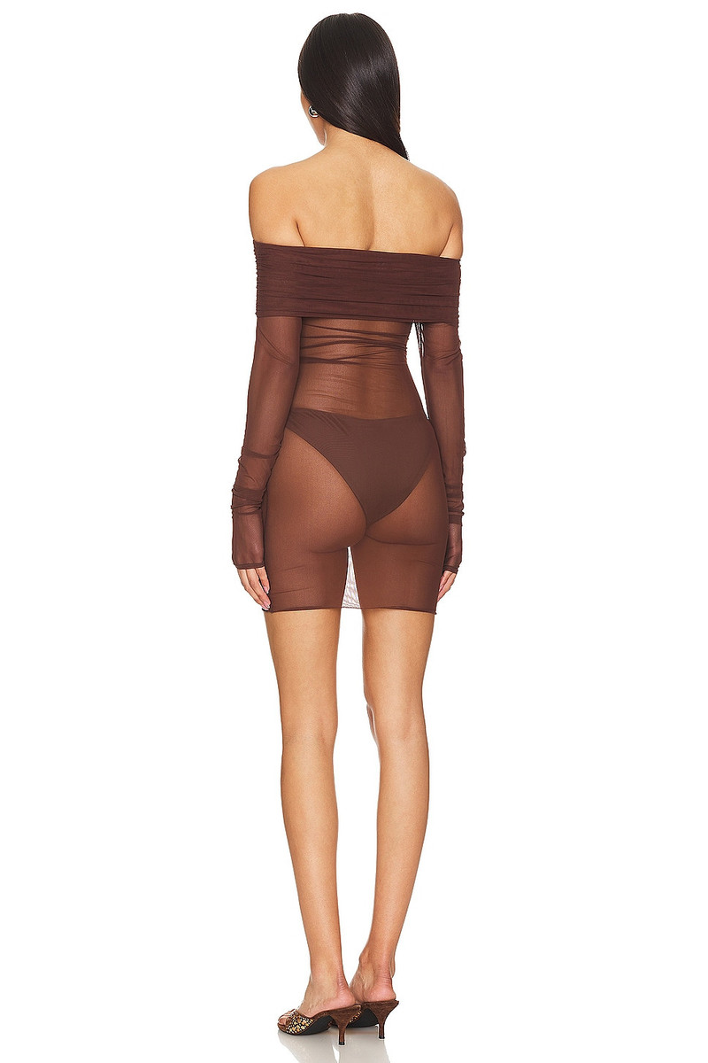 BANANHOT Lena Mini Dress outlook