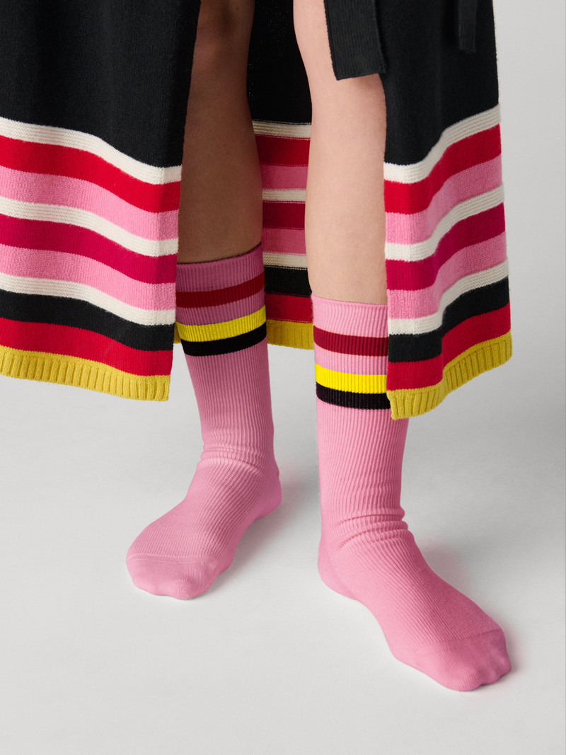 Mila Socks 1