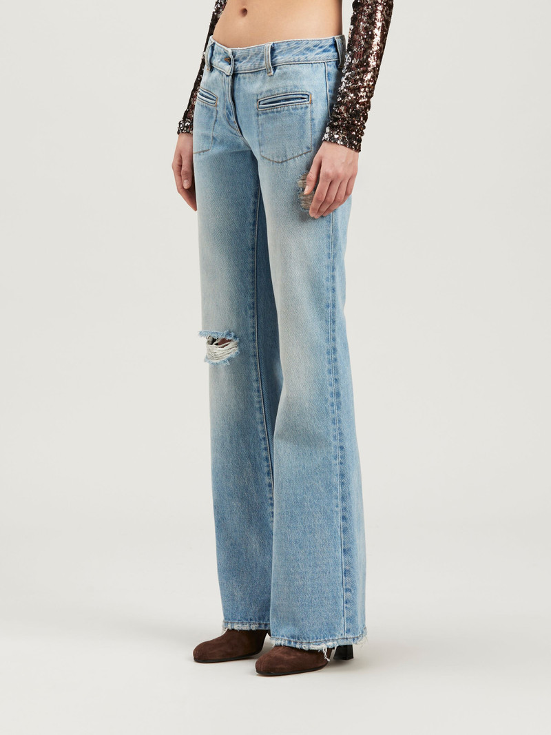 Denim Bootcut 4